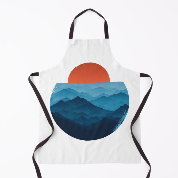 Item preview, mountain sunset designed and sold by Mrwolf-designs.
