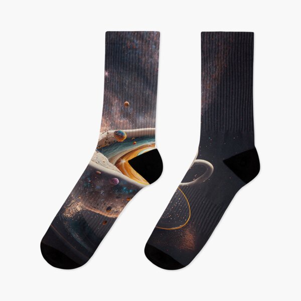 Item preview, Cosmic Sips: A Celestial Journey through the Galaxy designed and sold by stine1.