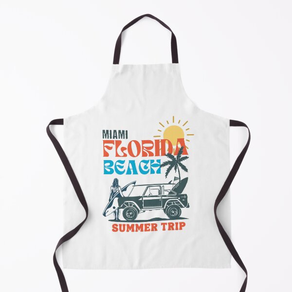 Item preview, Miami Florida Beach Summer Trip designed and sold by Denkiam.
