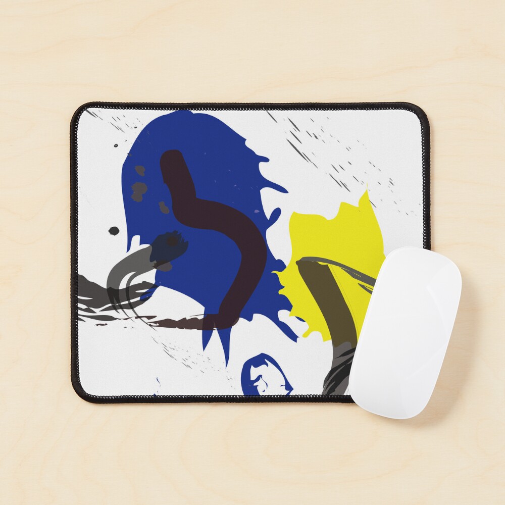 Item preview, Mouse Pad designed and sold by simplymin.