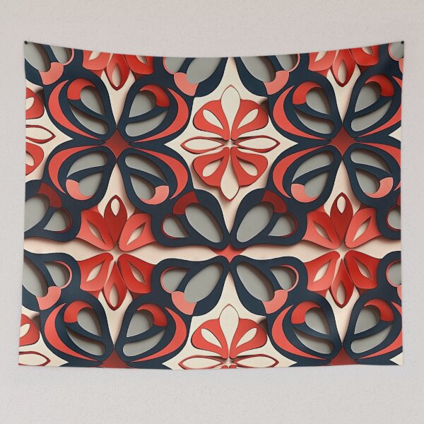 Item preview, Crimson Petals designed and sold by NightDumpling.