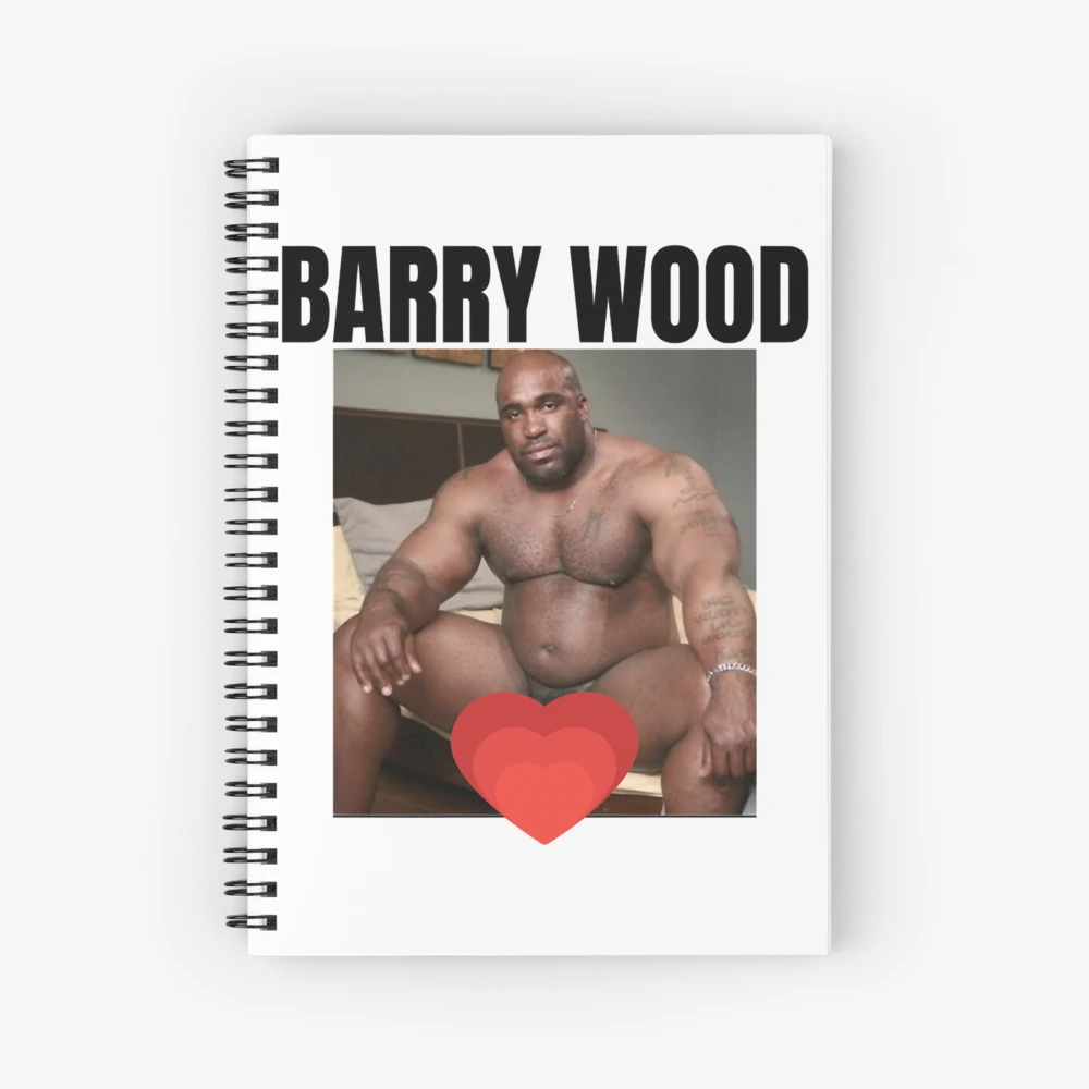 Big Dick Black Guy Meme Barry Wood | Journal