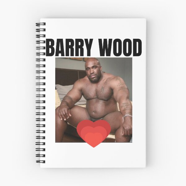 Item preview, Big Dick Black Guy Meme Barry Wood designed and sold by yesseniariesen.