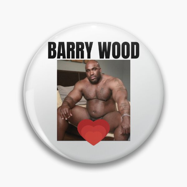 Item preview, Big Dick Black Guy Meme Barry Wood designed and sold by yesseniariesen.