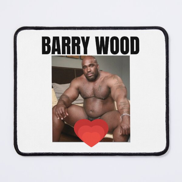 Item preview, Big Dick Black Guy Meme Barry Wood designed and sold by yesseniariesen.