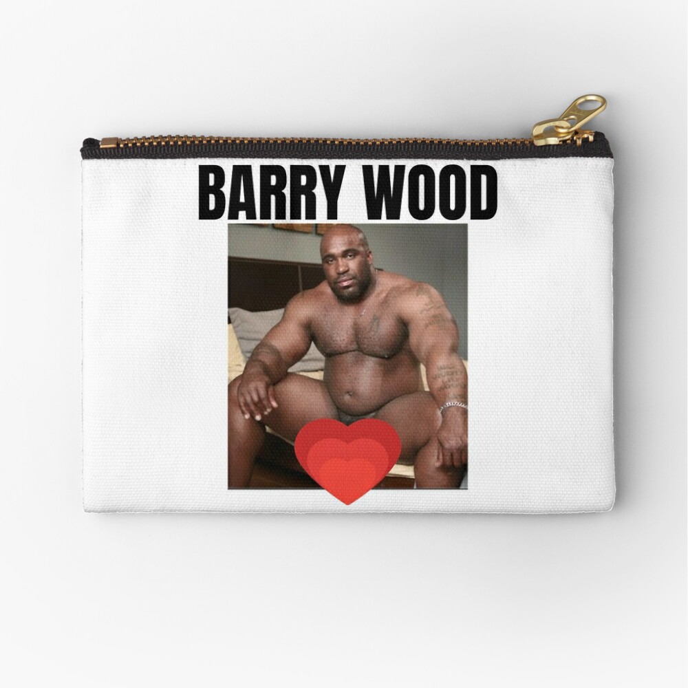 Big Dick Black Guy Meme Barry Wood