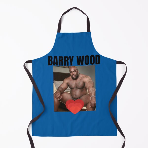 Item preview, Big Dick Black Guy Meme Barry Wood designed and sold by yesseniariesen.