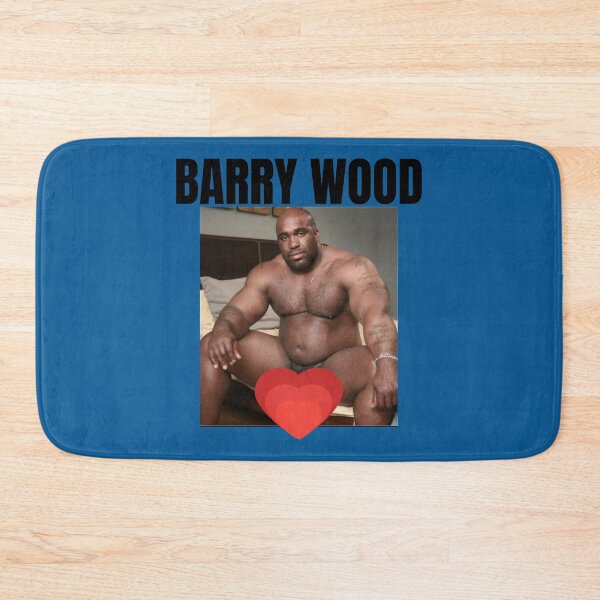 Item preview, Big Dick Black Guy Meme Barry Wood designed and sold by yesseniariesen.