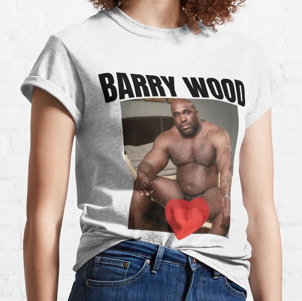 Nice Underwear Take Off Doormat Barry Wood Meme – Teeholly