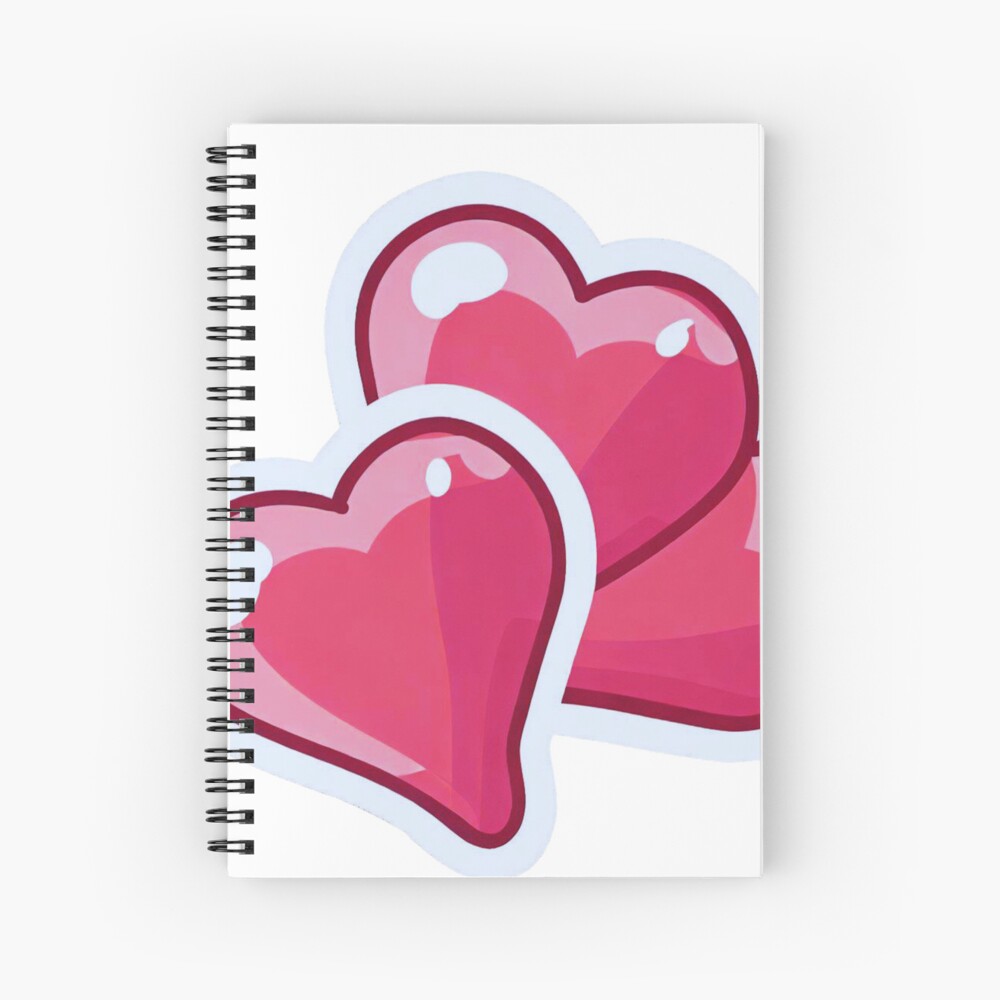 Item preview, Spiral Notebook designed and sold by cokemann.