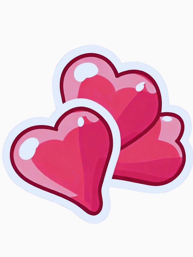 Thumbnail 7 of 7, Classic T-Shirt, Heart's Delight designed and sold by cokemann.