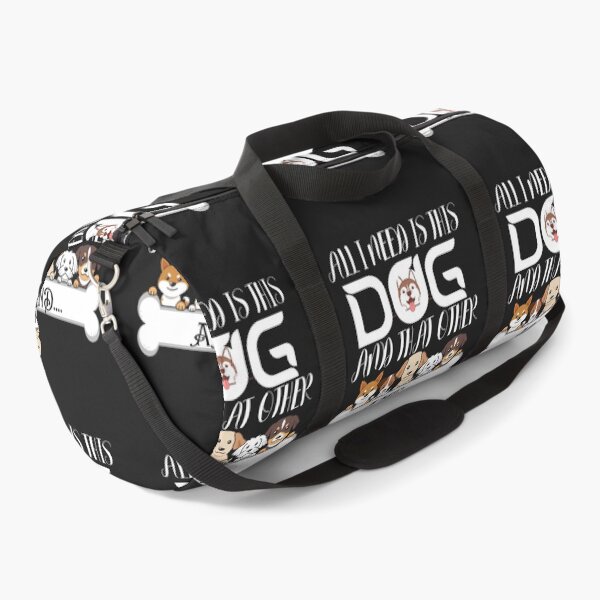 Item preview, All I Need Is This Dog And That Other Dog designed and sold by word2world.