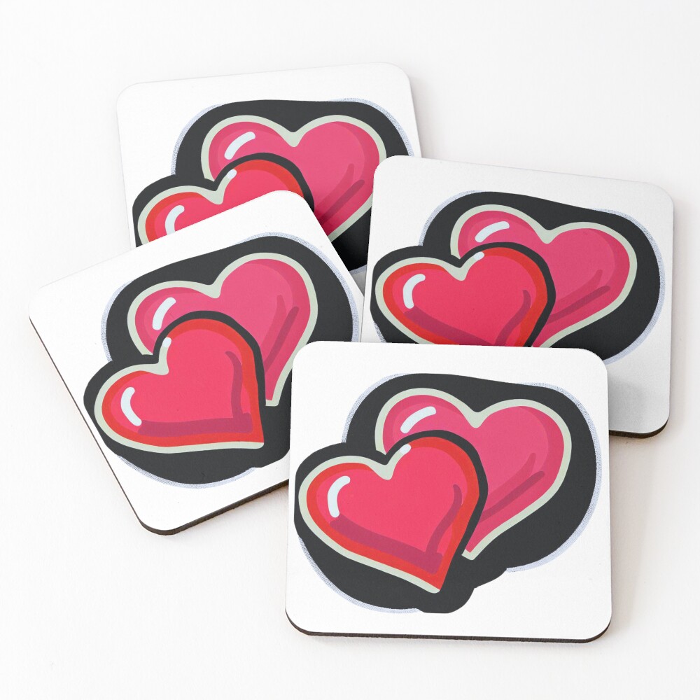 Item preview, Coasters (Set of 4) designed and sold by cokemann.
