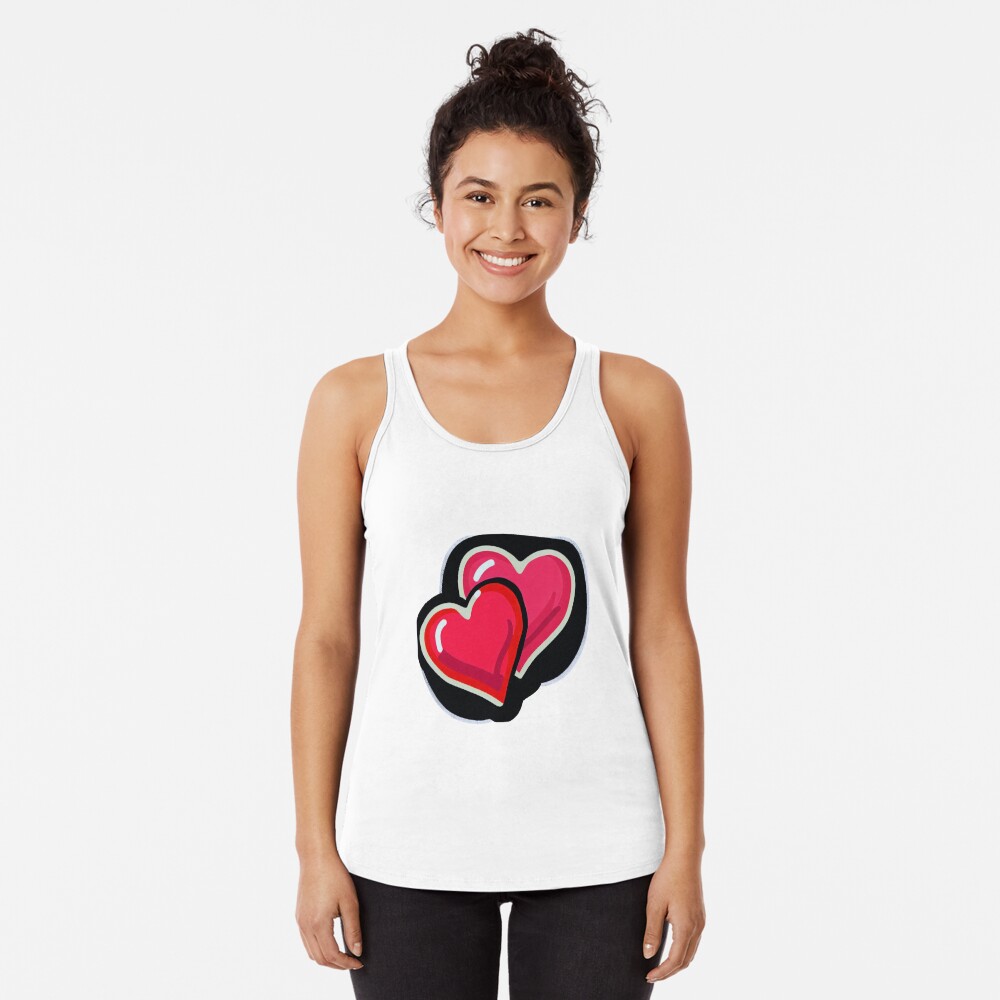 Item preview, Racerback Tank Top designed and sold by cokemann.