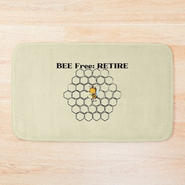Item preview, Bee free: RETIRE designed and sold by Narcisa22.