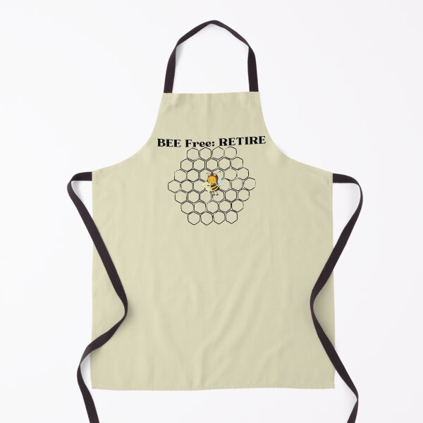 Item preview, Bee free: RETIRE designed and sold by Narcisa22.