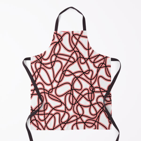 Item preview, Abstract pattern - pink. designed and sold by K.S ART.