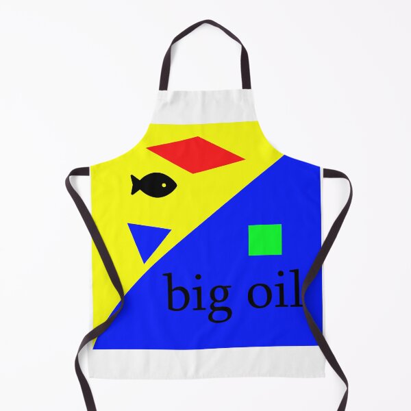Item preview, big oil designed and sold by TeeZine.