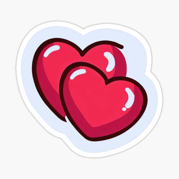 Endless Love Sticker