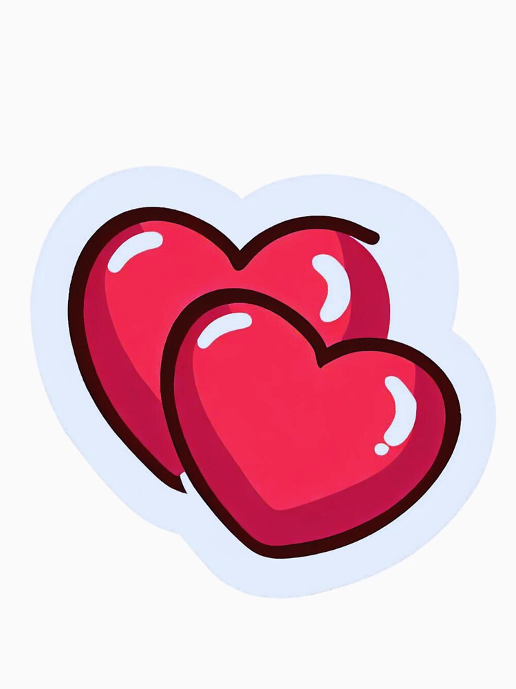 Thumbnail 7 of 7, Classic T-Shirt, Endless Love designed and sold by cokemann.
