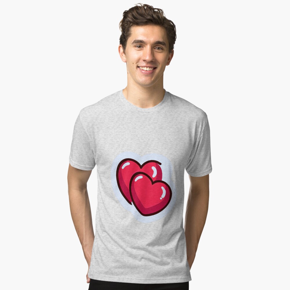 Item preview, Tri-blend T-Shirt designed and sold by cokemann.