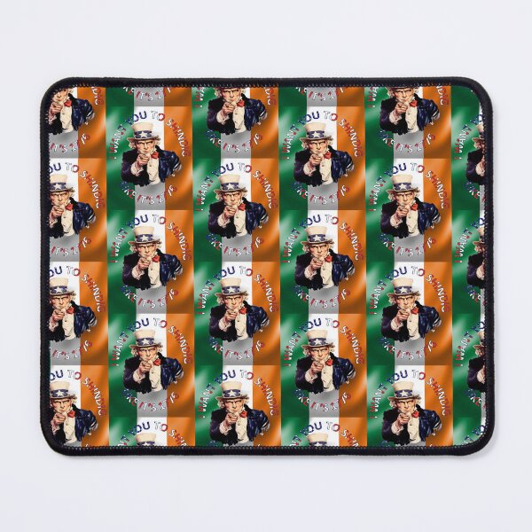Item preview, Irish American Uncle Sam Celebration Shindig designed and sold by taiche.
