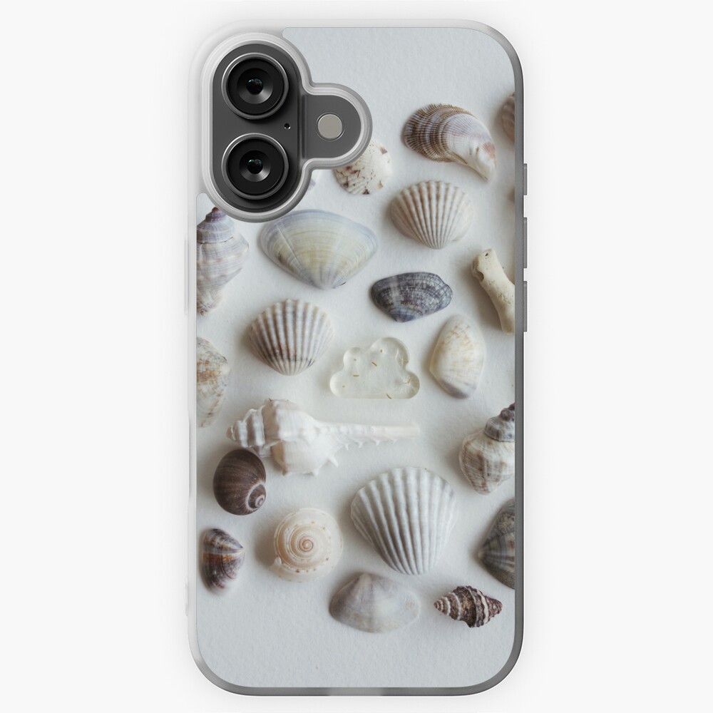 Item preview, iPhone Soft Case designed and sold by pebblesandherbs.