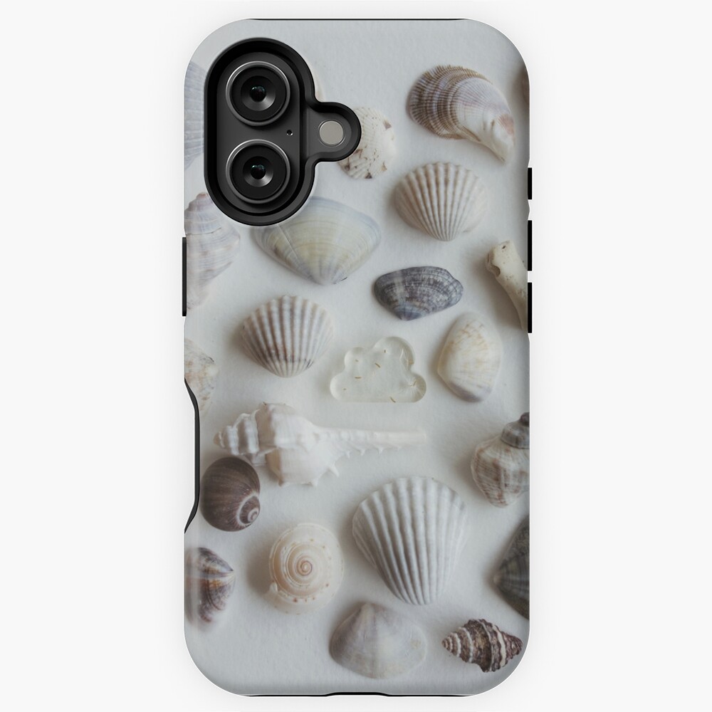 Item preview, iPhone Tough Case designed and sold by pebblesandherbs.