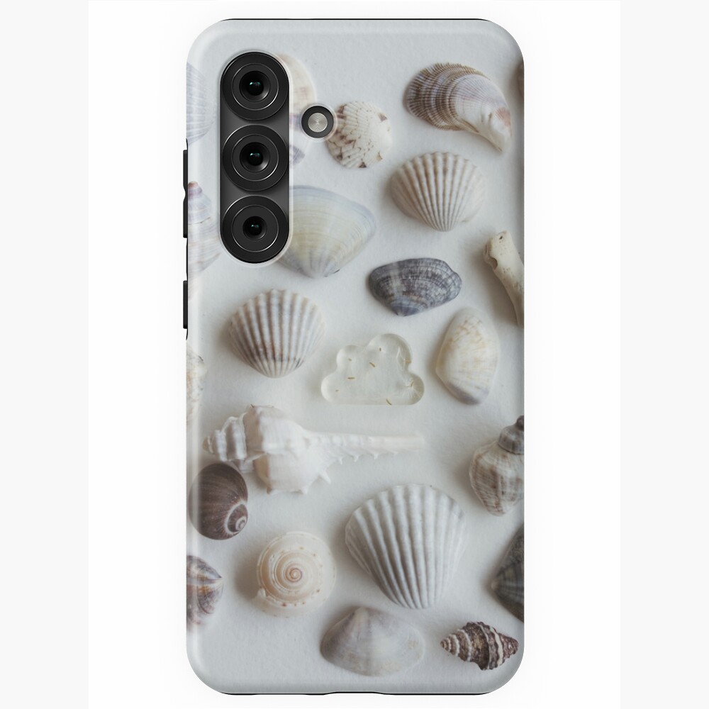 Item preview, Samsung Galaxy Tough Case designed and sold by pebblesandherbs.