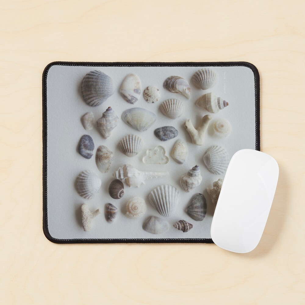 Item preview, Mouse Pad designed and sold by pebblesandherbs.