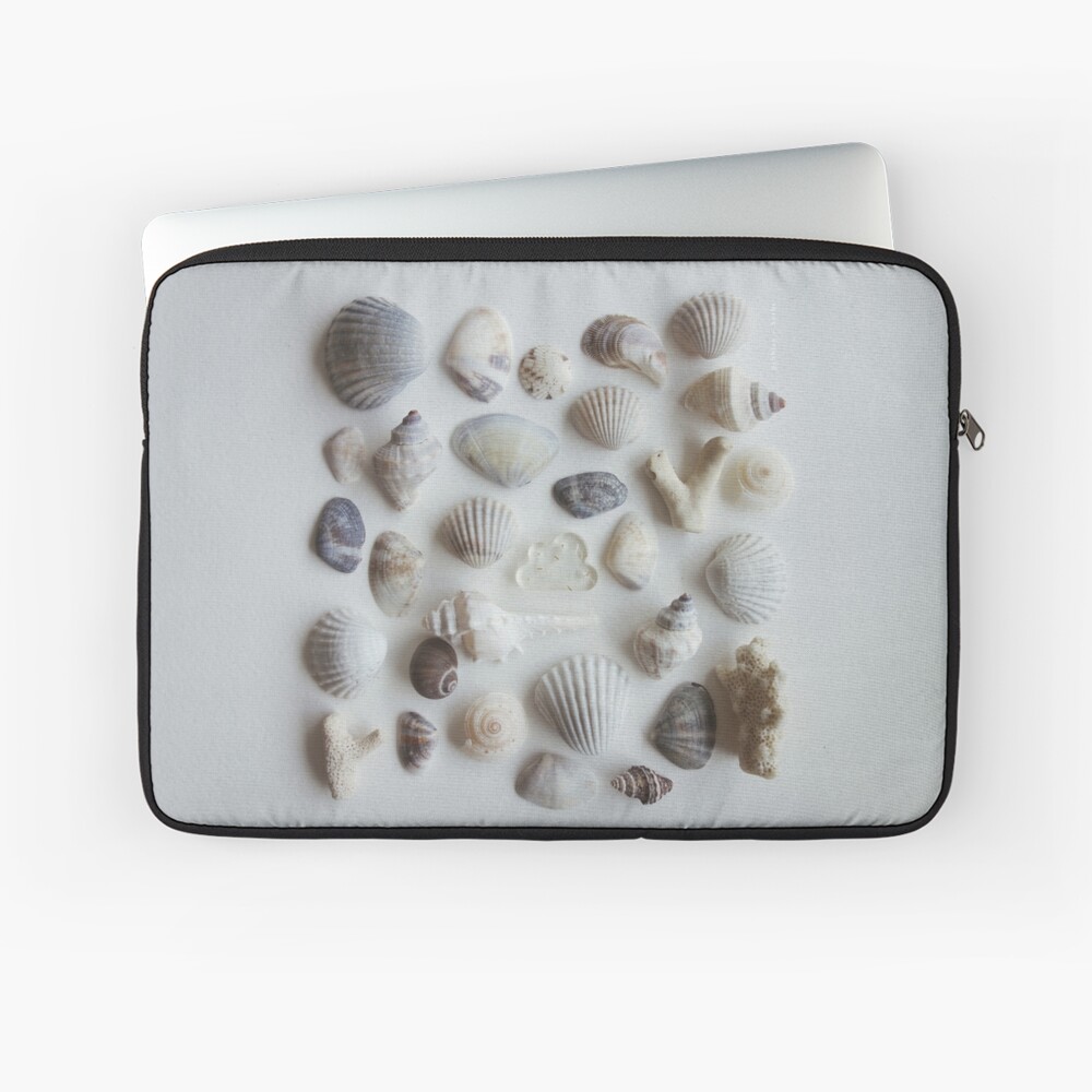 Item preview, Laptop Sleeve designed and sold by pebblesandherbs.