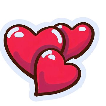 Artwork thumbnail, Heartfelt Affection by cokemann