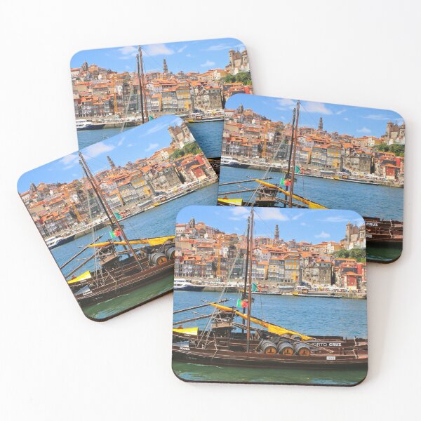 Item preview, Wine barrel boats, Porto, Portugal designed and sold by FranWest.