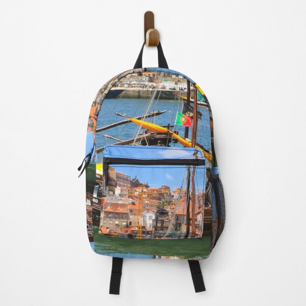 Item preview, Wine barrel boats, Porto, Portugal designed and sold by FranWest.