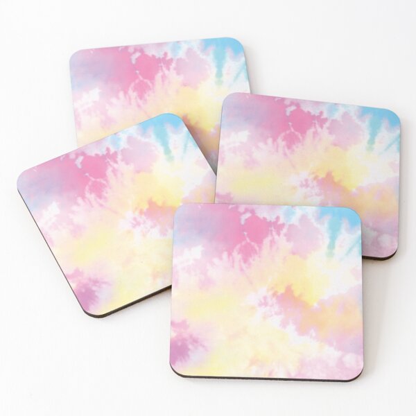Artikelvorschau, Pastellfarben marmorierter Batik-Hippie-Boho-Chic entworfen und verkauft von closeddoor.