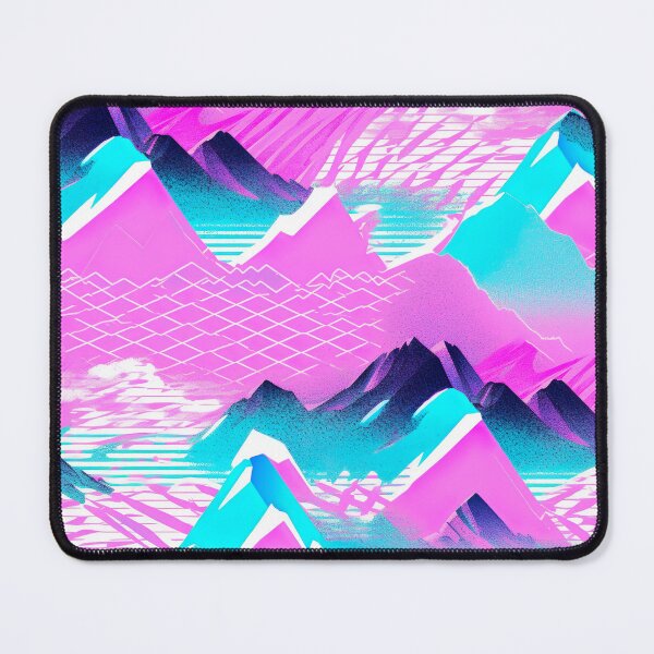 Item preview, montañas de vapor designed and sold by PyroCybin.