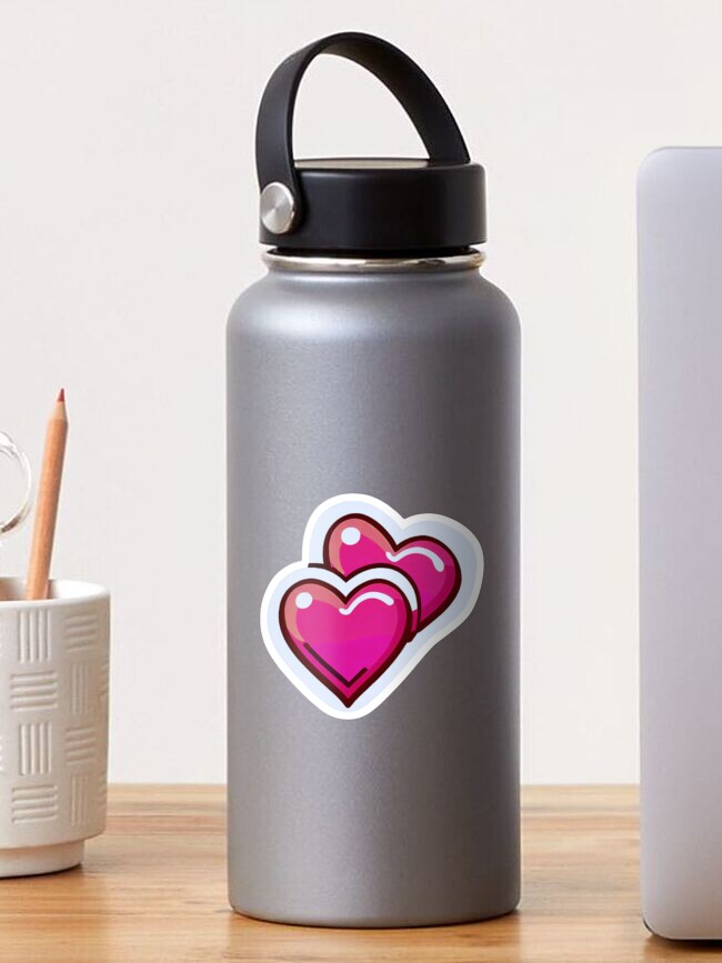 Thumbnail 1 of 3, Sticker, Love Bliss designed and sold by cokemann.