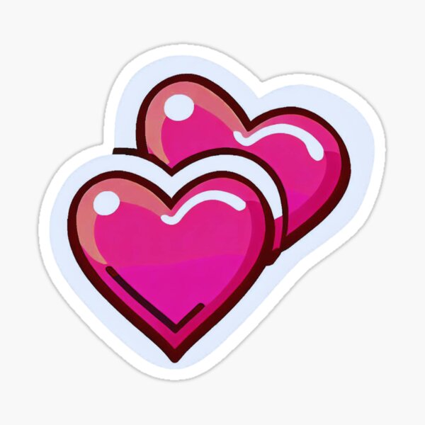 Love Bliss Sticker