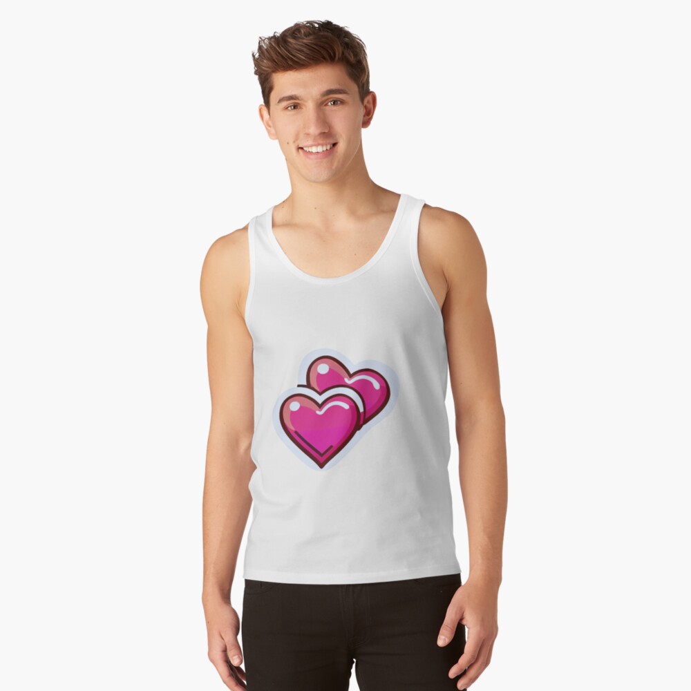 Item preview, Tank Top designed and sold by cokemann.