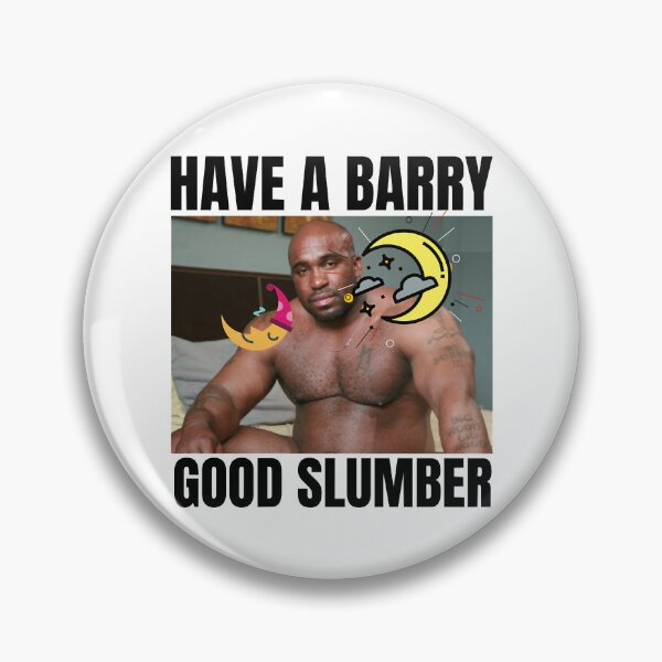Item preview, Big Dick Black Guy Meme Barry Woo designed and sold by yesseniariesen.