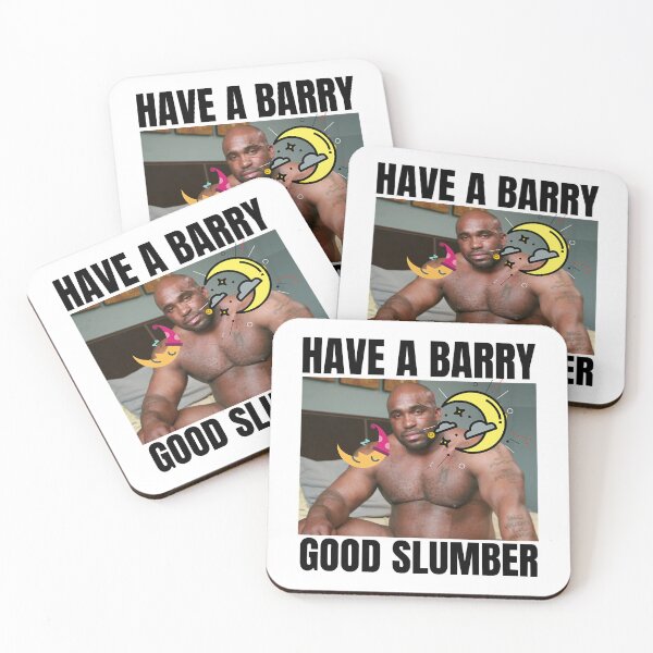 Item preview, Big Dick Black Guy Meme Barry Woo designed and sold by yesseniariesen.