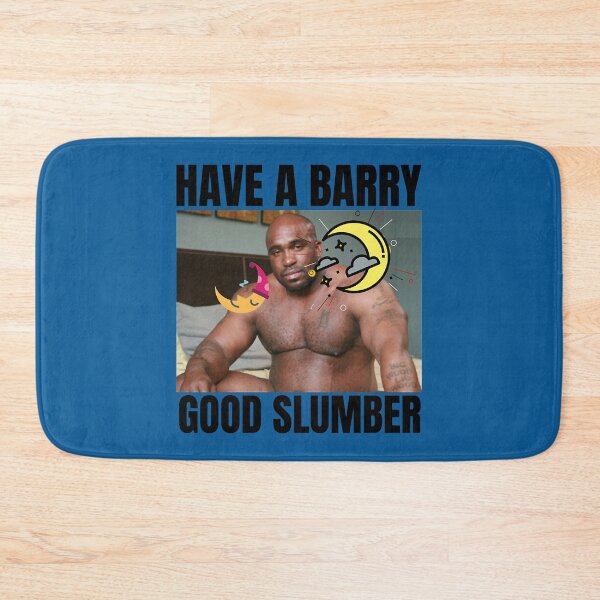Item preview, Big Dick Black Guy Meme Barry Woo designed and sold by yesseniariesen.