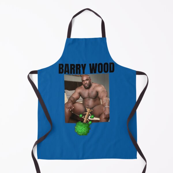 Item preview, Big Dick Black Guy Meme Barry Woo designed and sold by yesseniariesen.