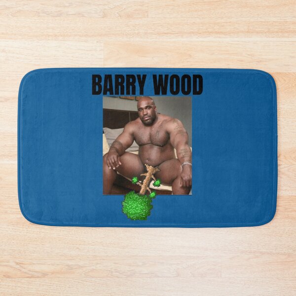Item preview, Big Dick Black Guy Meme Barry Woo designed and sold by yesseniariesen.