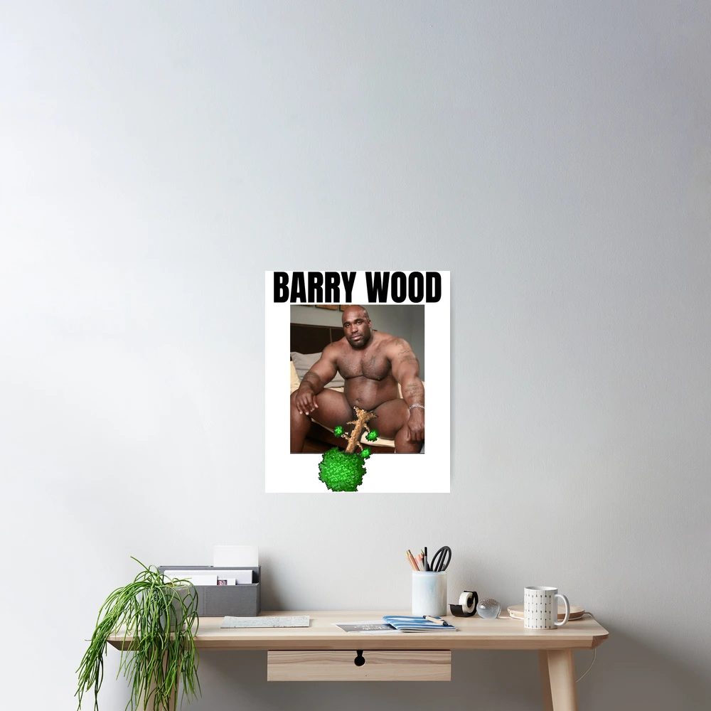 Big Dick Black Guy Meme Barry Woo