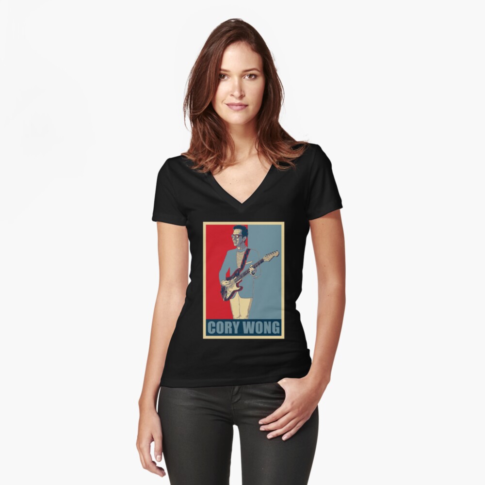 Cory Wong Tシャツ　Vulfpeck Cory Wong 
