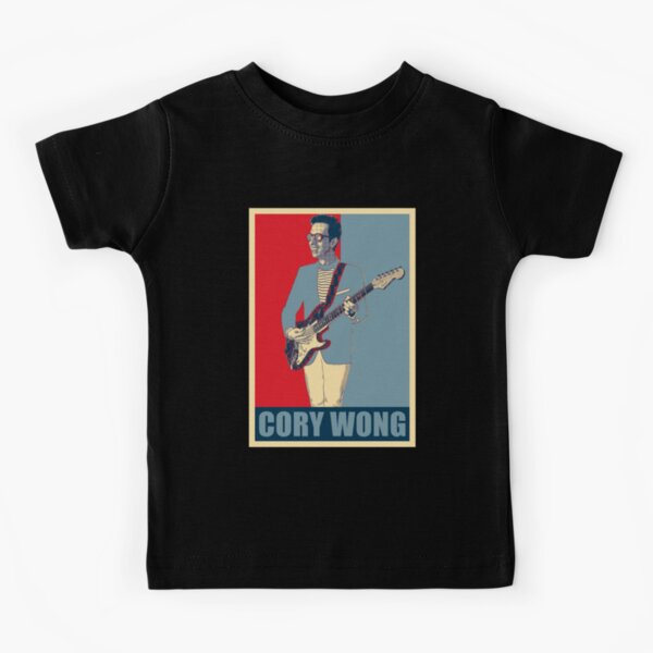 Cory Wong Kids T-Shirts for Sale | Redbubble