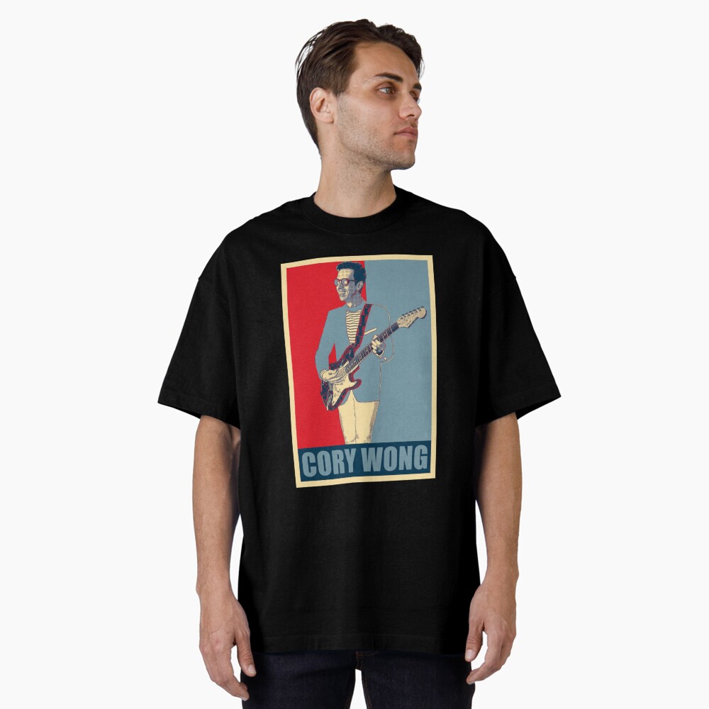 Cory Wong Tシャツ　Vulfpeck Cory Wong Signature Strat 