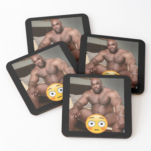 Item preview, Big Dick Black Guy Meme Barry Woo designed and sold by yesseniariesen.