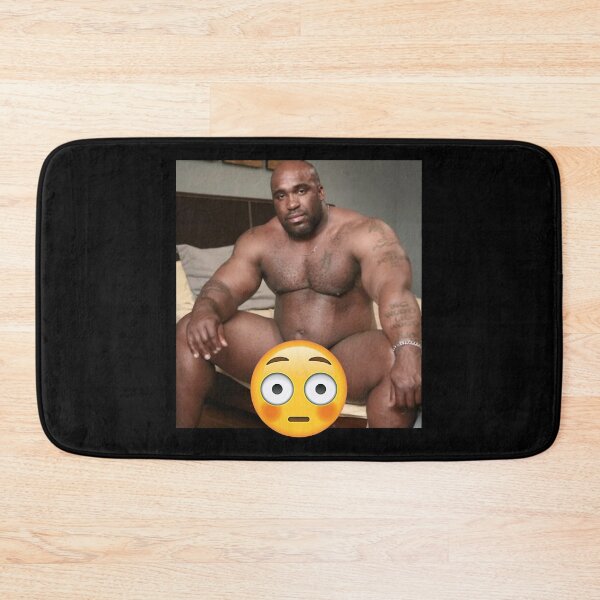 Item preview, Big Dick Black Guy Meme Barry Woo designed and sold by yesseniariesen.